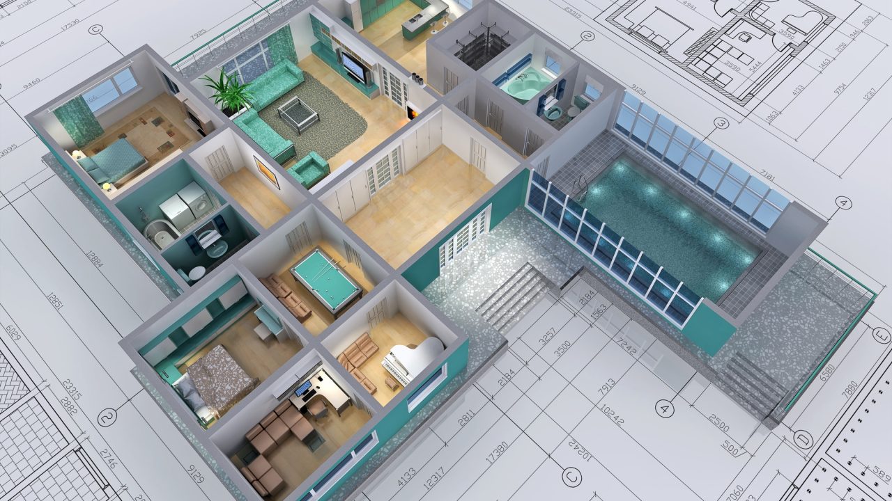 3D-Rendering 3D-Rendering