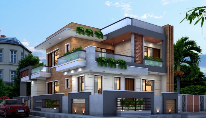 residential-bunglow